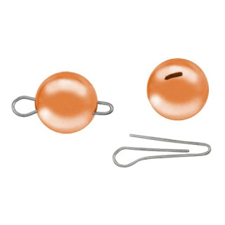 Czeburaszka Składana Kamatsu 440 POMARAŃCZOWY FLUO 24G 440100024