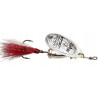 Effzett EXECUTOR DRESSED SPINNER Nr 1 3G SINKING REFLEX SILVER