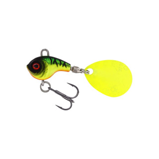Dropbite Tungsten Spin Tail Jig 1,8cm 9g Firetiger