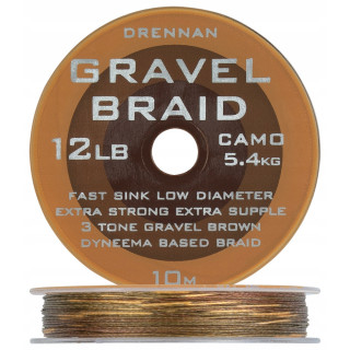 Drennan Gravel Braid 8lb