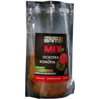 Feeder Bait METHOD MIX F1 800g