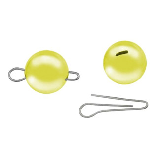 Czeburaszka Składana Kamatsu 440 ŻÓŁTY FLUO 24G 440400024