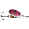 Effzett FLUO SPINNER Nr 6 20G SINKING MAGENTA PRISMA