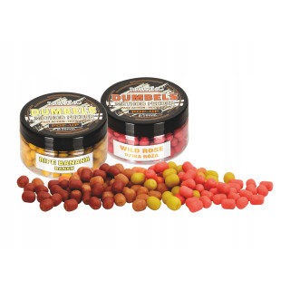 DUMBELS TRAPER POP UP 8-10/30 HALIBUT BLACK