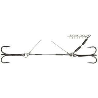 Dozbrojka Mikado -Jaws STALOWA HDJ01-6-24