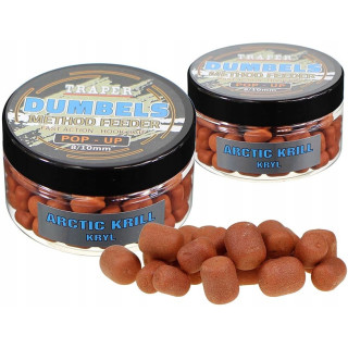 DUMBELS TRAPER POP UP 8-10/30 KRYL