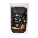 Feeder Bait Micro PELLET 2mm Dark Natural Prestige 800g Feeder Bait Micro PELLET 2mm Dark Natural Prestige 800g