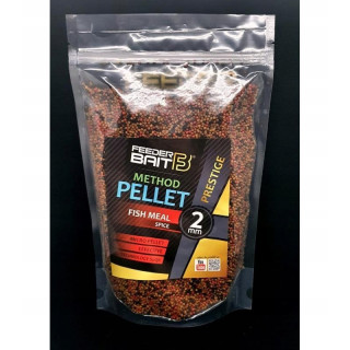 Feeder Bait MICRO PELLET 2mm PRESTIGE FISH MEAL SPICE 800g