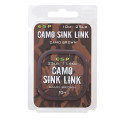 Esp Camo Sink Link Brown 25lb Esp Camo Sink Link Brown 25lb