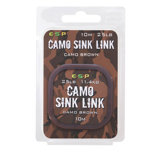 Esp Camo Sink Link Brown 25lb