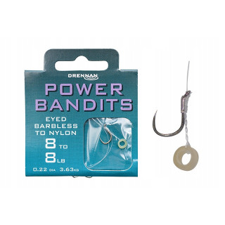 Drennan Bandit, Power 12 to 7