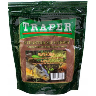 DODATEK ZANĘTOWY TRAPER 250G WĄTROBA