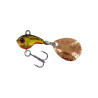 Dropbite Tungsten Spin Tail Jig 1,6cm 7g Gold Rush