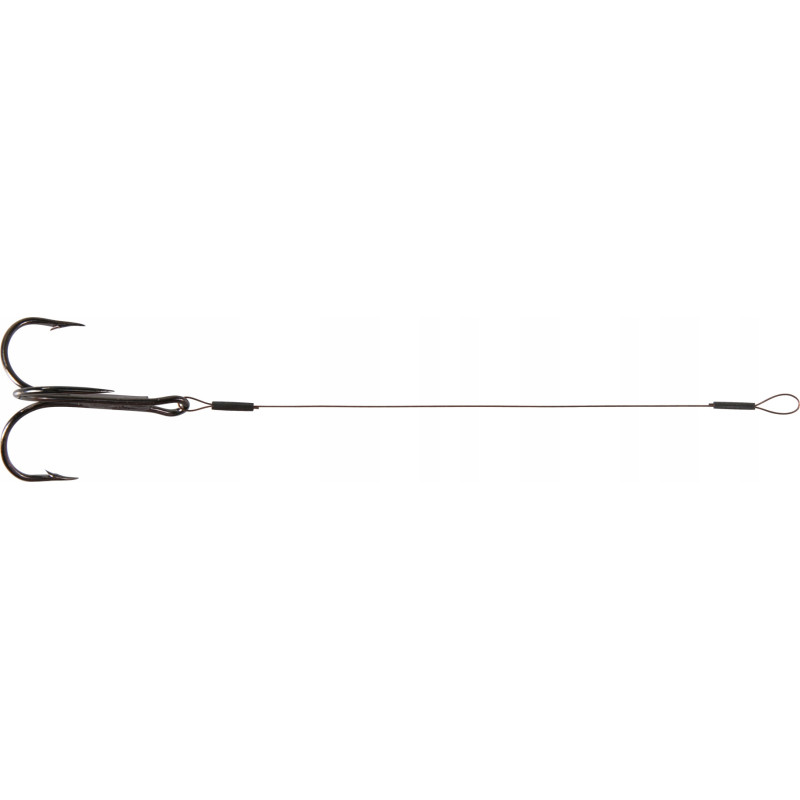 Dozbrojka DRAGON - American Fishing Wire - kotw.no.4 4 cm 1 x 7 Surfstrand 9 kg 2 szt. Dozbrojka DRAGON - American Fishing Wire - kotw.no.4 4 cm 1 x 7 Surfstrand 9 kg 2 szt.
