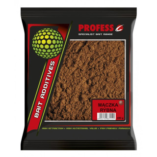 DODATEK ZANĘTOWY PROFESS MĄCZKA RYBNA 0,4KG