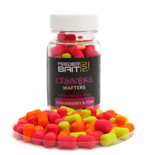 Feeder Bait CZINKERSY 8 mm Truskawka & Ryba 60ml