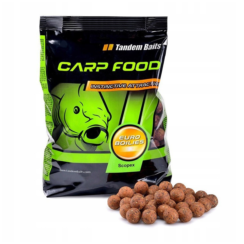 Euro Boilies 16Mm/10Kg Halibut