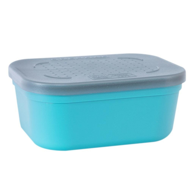 Dms Bait Box 1Pt. Aqua Dms Bait Box 1Pt. Aqua