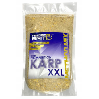 Feeder Bait METHOD MIX COMPETITION KARP XXL 800g