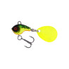 Dropbite Tungsten Spin Tail Jig 1,6cm 7g Firetiger