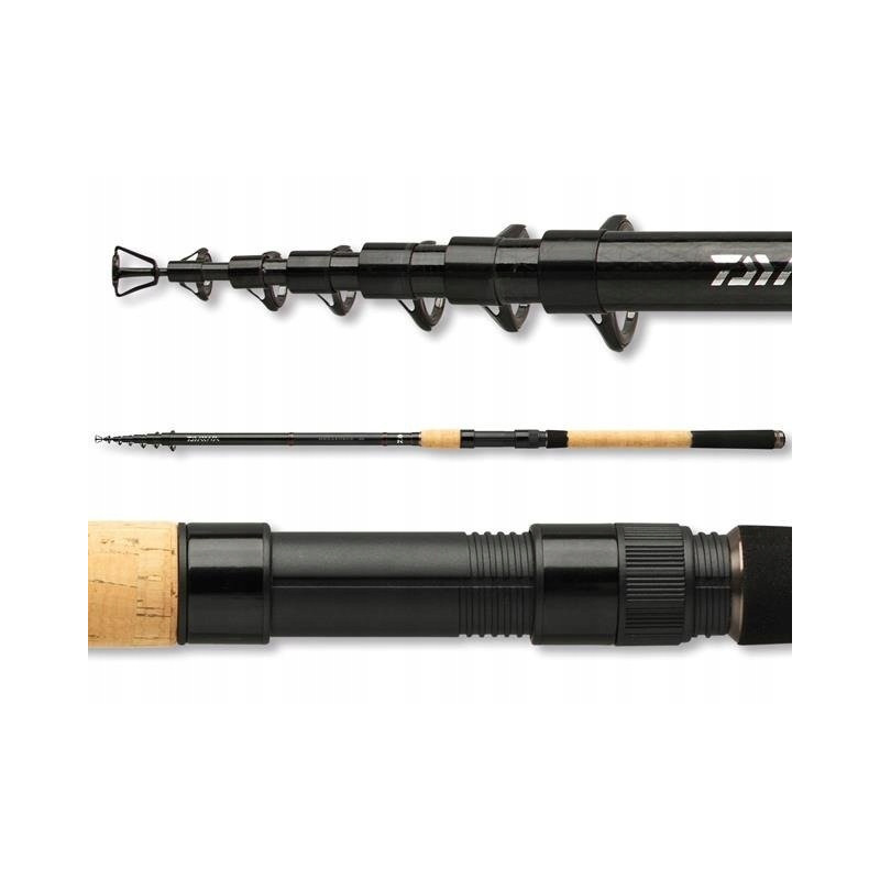 Daiwa Megaforce Tele 3.60m 20-60g Daiwa Megaforce Tele 3.60m 20-60g