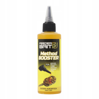 Feeder Bait Method Booster Sweet Corn 100ml