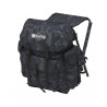 Dam Iconic Camo BACKPACK 34X30X46CM