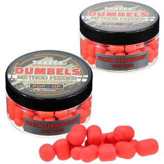 DUMBELS TRAPER POP UP 8-10/30 TRUSKAWKA