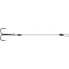 Dozbrojka DRAGON - American Fishing Wire - kotw.no.4 10 cm 1 x 7 Surfstrand 9 kg 2 szt.
