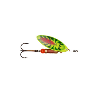 EFFZETT PREDATOR FIRE SHARK SPINNER / 12G