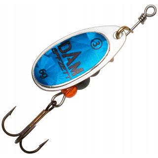 Effzett FLUO SPINNER Nr 1 3G SINKING SKY PRISMA