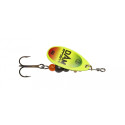 Dam Fluo Spinner nr 5 12G SINKING TRIO Dam Fluo Spinner nr 5 12G SINKING TRIO