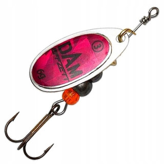 Effzett FLUO SPINNER Nr 5 12G SINKING MAGENTA PRISMA