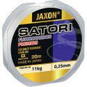FLUOROCARBON JAXON SATORI 20M 0,45mm ZJ-SAGP045F FLUOROCARBON JAXON SATORI 20M 0,45mm ZJ-SAGP045F