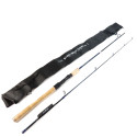 DAM STEELHEAD ICONIC SPIN 6'6''/1.95M MF 10-30G 2SEC DAM STEELHEAD ICONIC SPIN 6'6''/1.95M MF 10-30G 2SEC