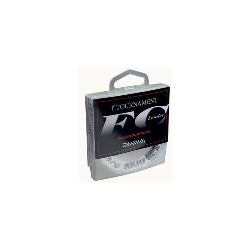 FLUOROCARBON DAIWA TOURNAMENT FC 0.50MM 30M 12955-050