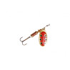 Dam Standard Spinner nr 3 6G SINKING COPPER BLACK DOT