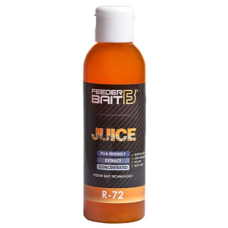 Feeder Bait Juice - R72 - BRZOSKWINIA, ANANAS 150ml