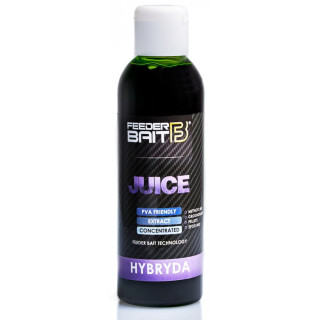Feeder Bait Juice - HYBRYDA - HALIBUT, ANANAS 150ml