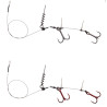 Dozbrojka Sg Linethru CORKSCREW RIG 2Xnr 1 40CM 22KG 2PCS