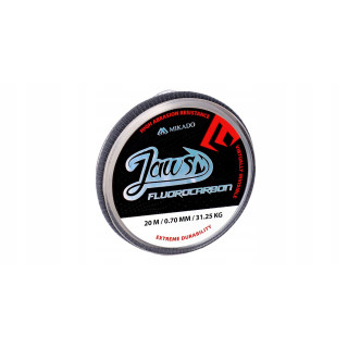 FLUOROCARBON MIKADO JAWS 0,50/16.55KG/20M-1szt
