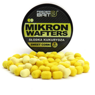Feeder Bait Mikron Sweet Corn Wafters 6mm 25ml