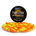 Feeder Bait MINI ŚLIMAK TWISTER WAFTERS 10/7 mm BANAN & SQUID 25ml Feeder Bait MINI ŚLIMAK TWISTER WAFTERS 10/7 mm BANAN & SQUID 25ml