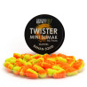 Feeder Bait MINI ŚLIMAK TWISTER WAFTERS 10/7 mm BANAN & SQUID 25ml