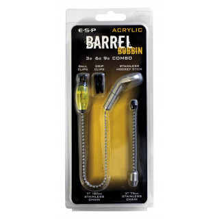 ESP Barrel Bobbin Kit - Yellow