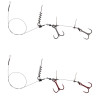 Dozbrojka Sg Linethru CORKSCREW RIG nr 1 40CM 22KG 2PCS