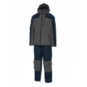 DAM INTENZE -20 THERMAL SUIT XL DARK SHADOW/BLUE DAM INTENZE -20 THERMAL SUIT XL DARK SHADOW/BLUE