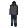 DAM INTENZE -20 THERMAL SUIT XL DARK SHADOW/BLUE