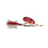 Effzett EXECUTOR DRESSED SPINNER Nr 5 11G SINKING REFLEX RED