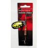 Effzett STANDARD SPINNER Nr 5 12G SINKING BLACK YELLOW